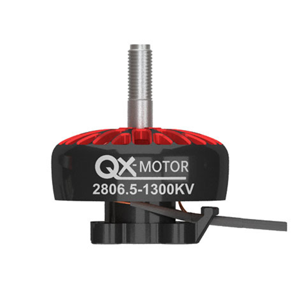 QX-MOTOR-28065-1300KV-1800KV-3-6S-Brushless-Motor-mit-5mm-Welle-fuumlr-DIY-6--7-Zoll-Langstrecken-RC-2016500-5